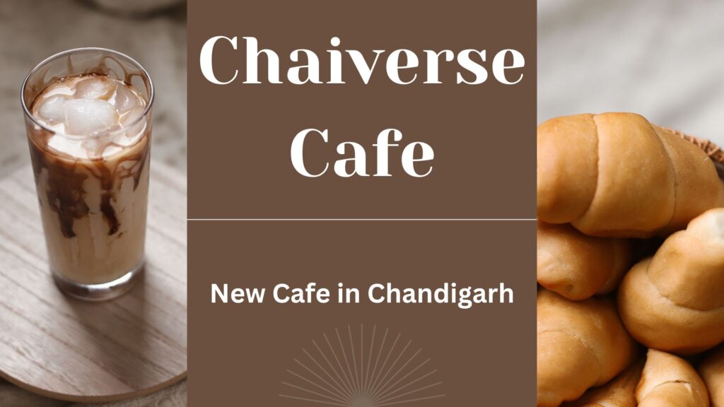 New cafe in Chandigarh
