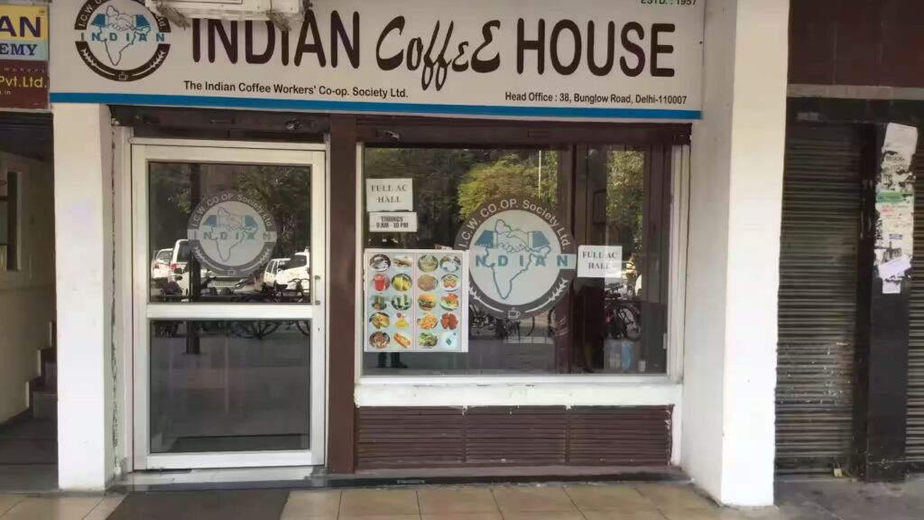 New cafe in Chandigarh