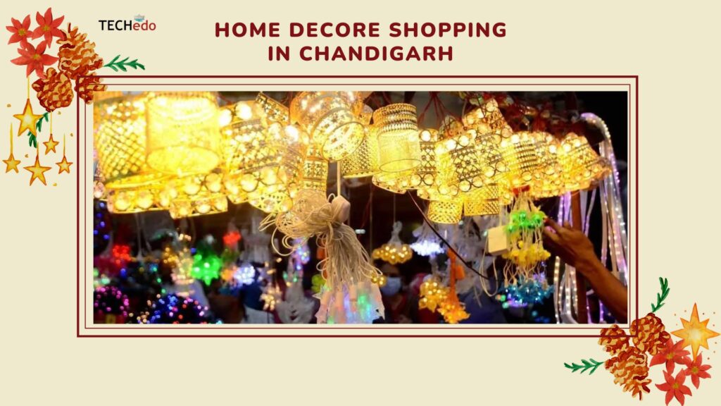 home decore shopping in chandigarh 
