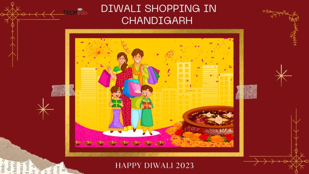 diwali shopping in chandigarh 